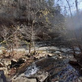 Review photo of Walls of Jericho - Trailhead Campsite by Blake C., November 16, 2020