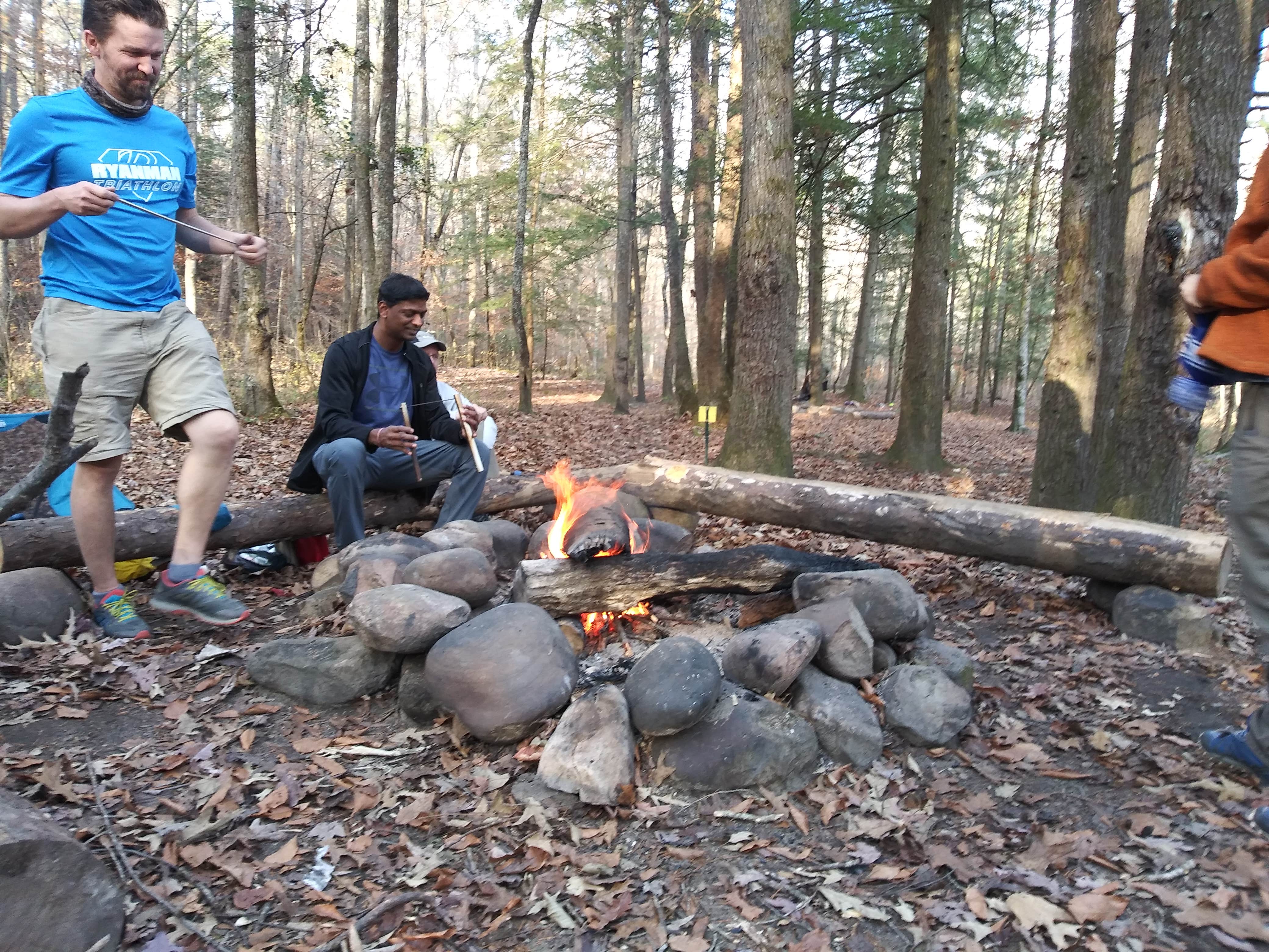 Joshua C.'s photo at Virgin Falls State Natural Area - Primitive near Monterey, TN
