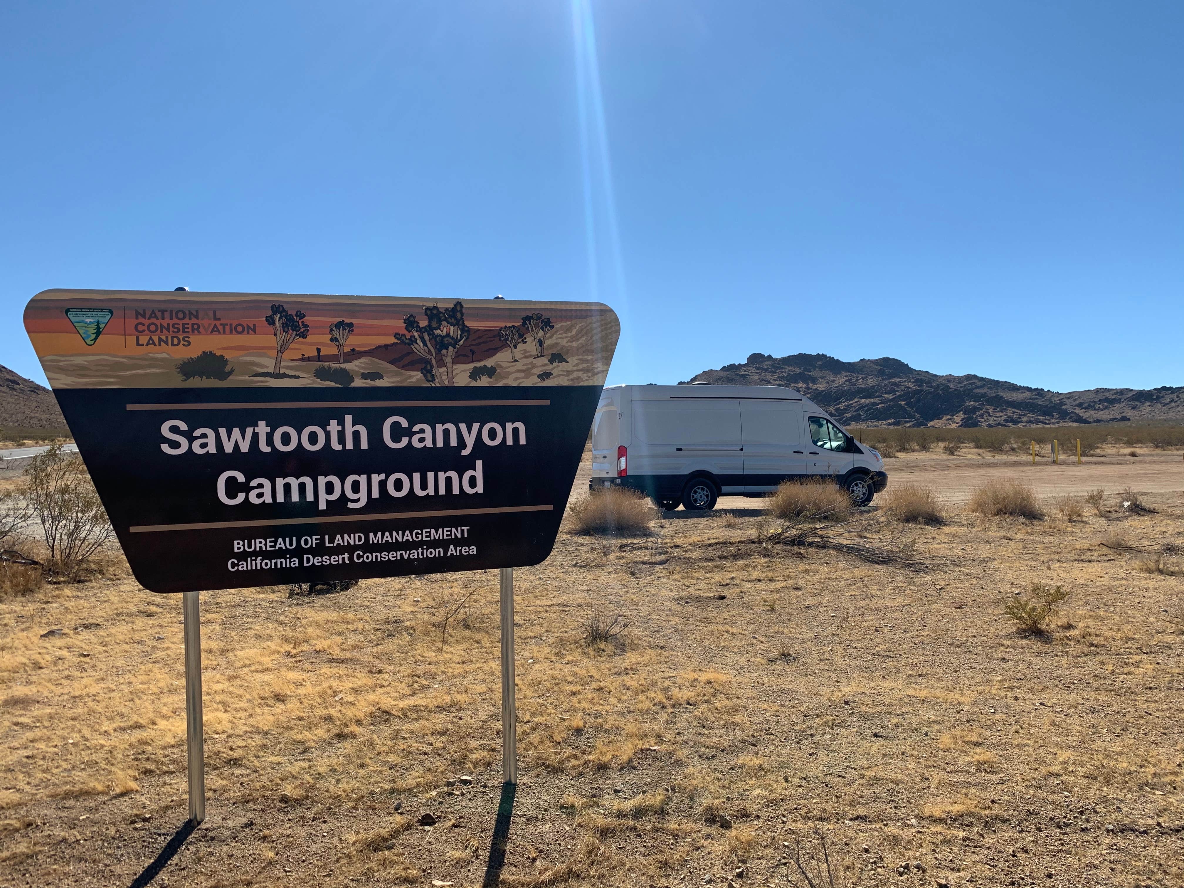 Camper submitted image from Sawtooth Canyon Campground - 4