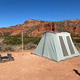 Review photo of South Prong Primitive Camping Area — Caprock Canyons State Park by Julie , November 16, 2020