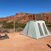 Review photo of Caprock Canyons State Park Campground by Julie , November 16, 2020