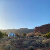 Review photo of South Prong Primitive Camping Area — Caprock Canyons State Park by Julie , November 16, 2020