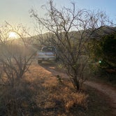 Review photo of South Prong Primitive Camping Area — Caprock Canyons State Park by Julie , November 16, 2020