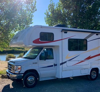 Camper-submitted photo from Owyhee River Put In