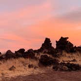 Review photo of Fossil Falls dry lake bed by Tommy B., November 16, 2020