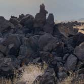 Review photo of Fossil Falls dry lake bed by Tommy B., November 16, 2020