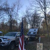 Review photo of Alum Creek State Park Campground by Shannon G., November 16, 2020