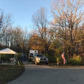 Review photo of Alum Creek State Park Campground by Shannon G., November 16, 2020