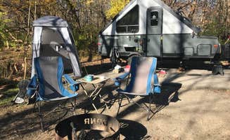 Shannon G.'s photo at Alum Creek State Park Campground near Galloway, OH