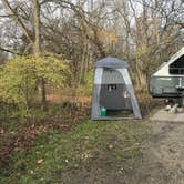 Review photo of Alum Creek State Park Campground by Shannon G., November 16, 2020