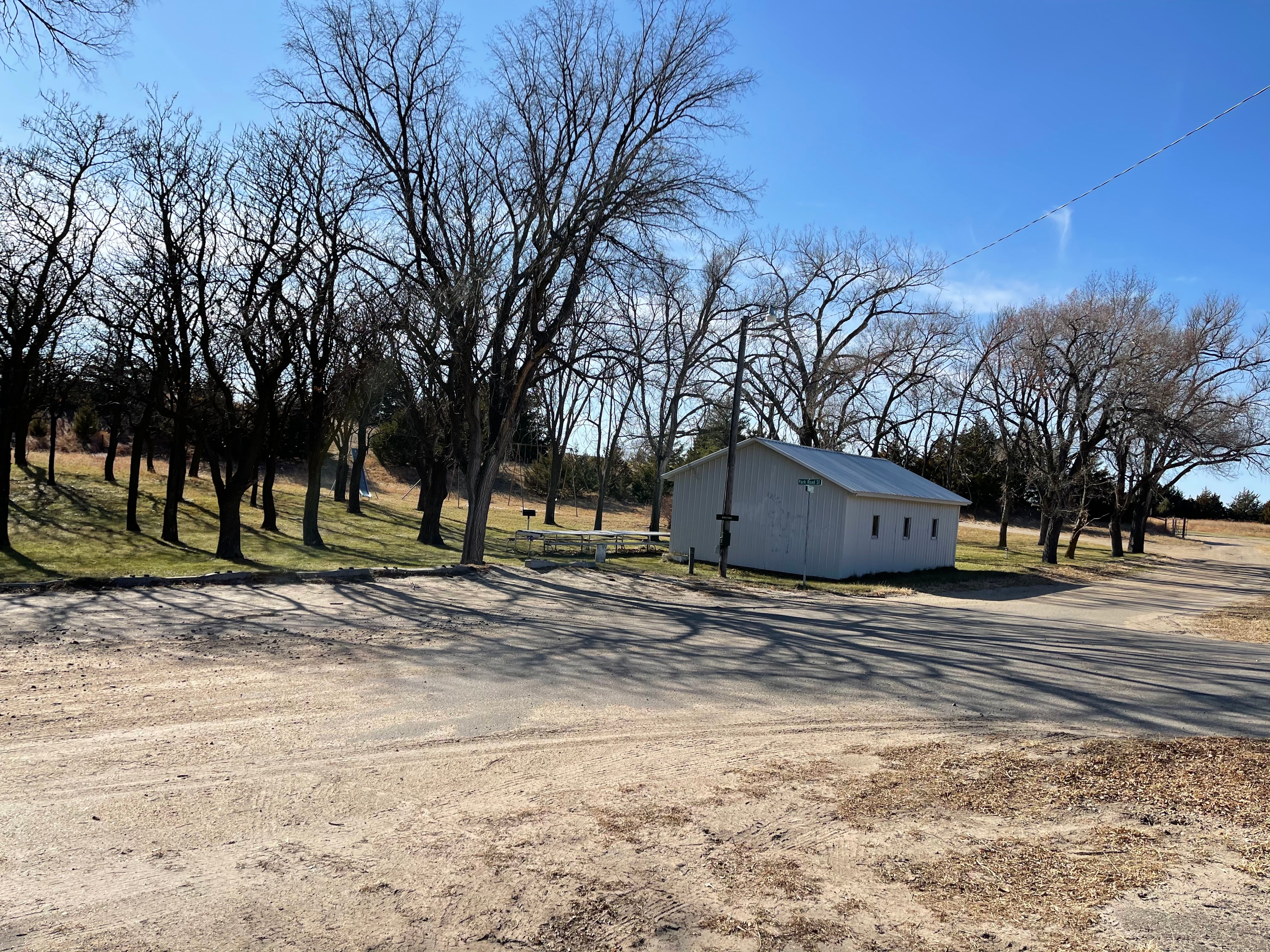 Camper submitted image from Thedford City Park - 5