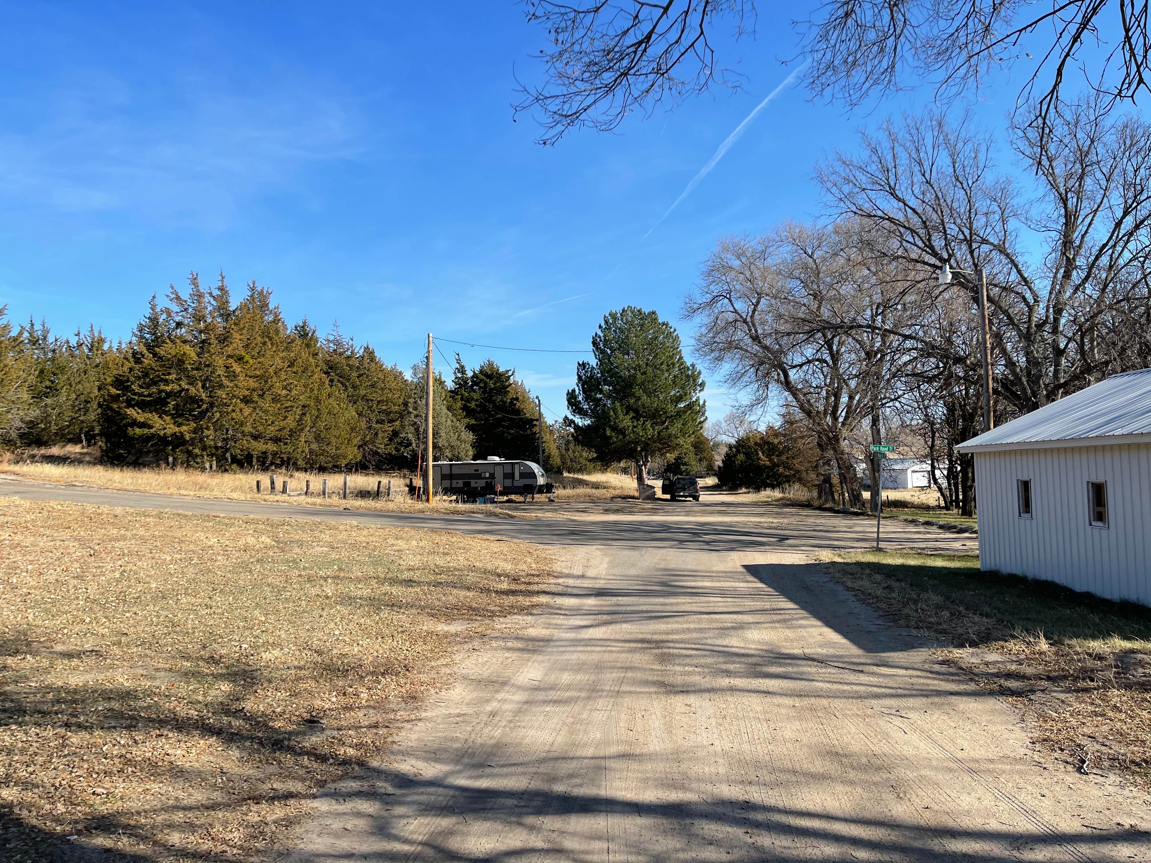 Camper submitted image from Thedford City Park - 2