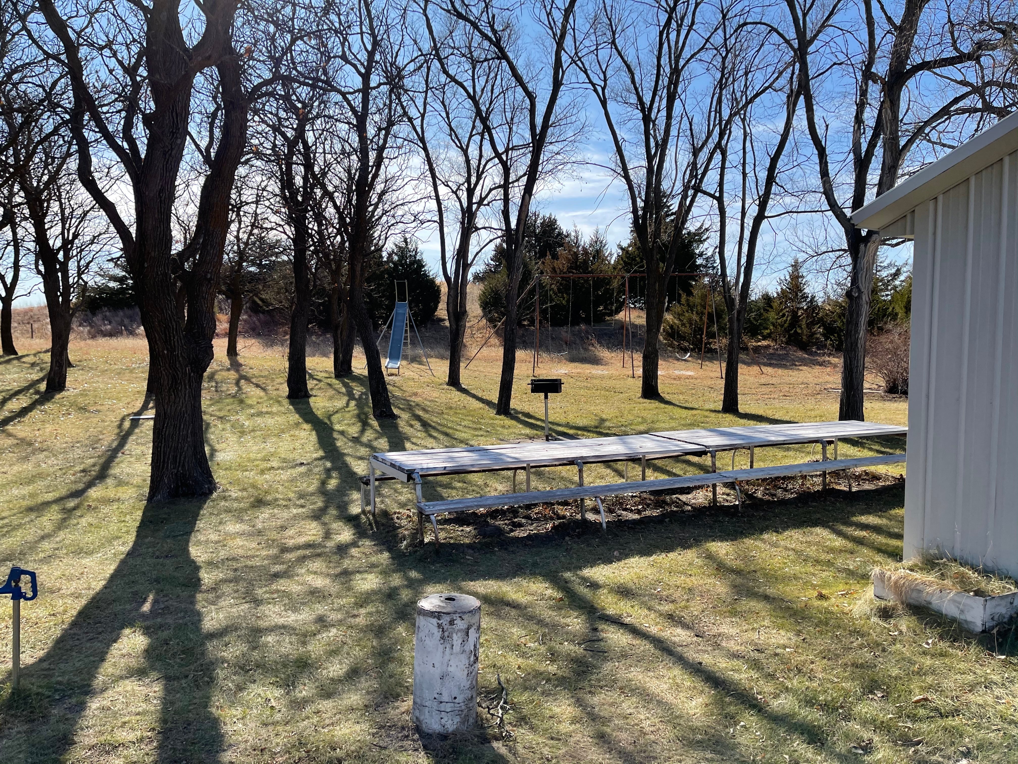 Camper submitted image from Thedford City Park - 3