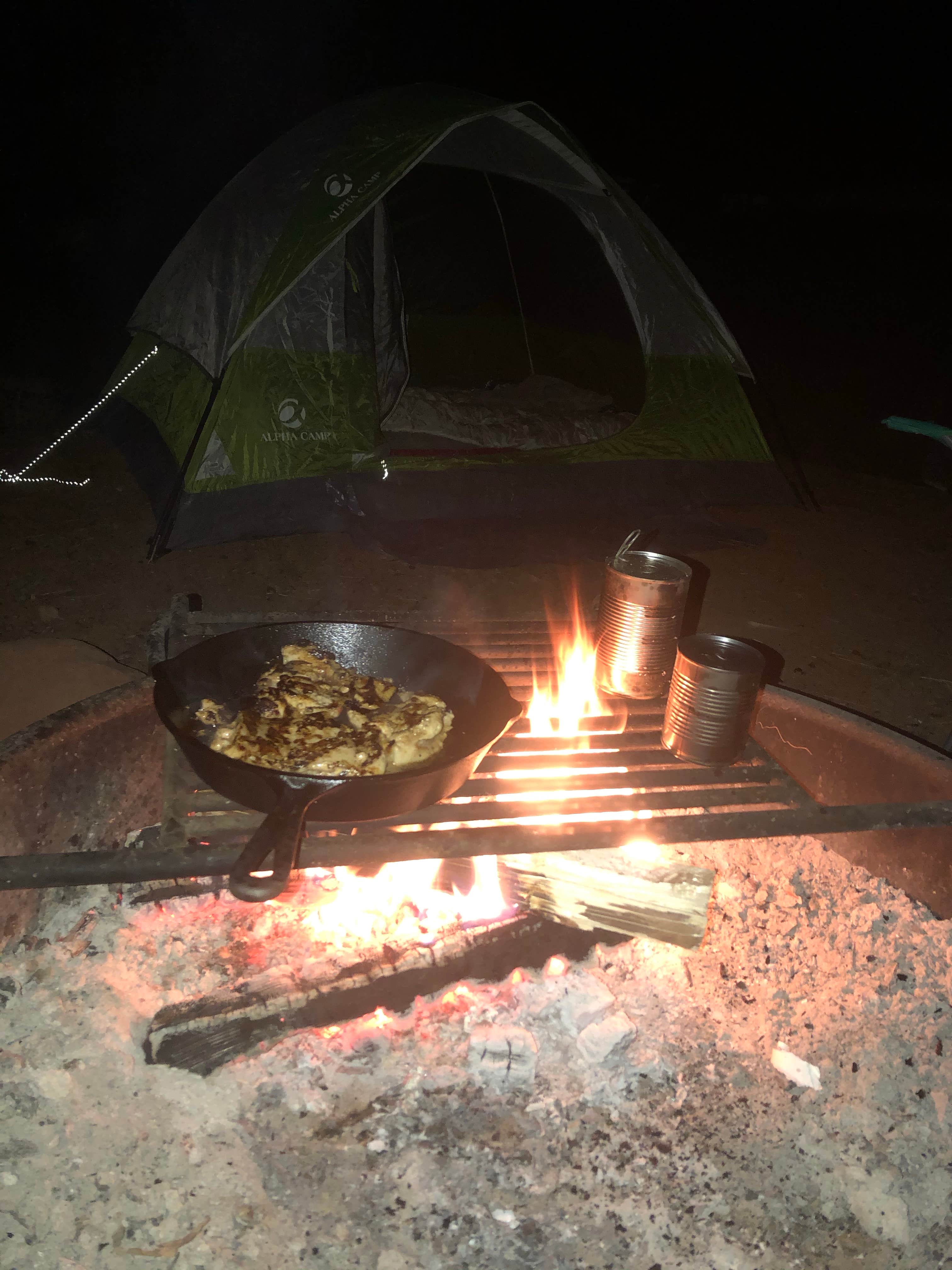 David S.'s photo at Drinks Canyon Campground near Castle Valley, UT