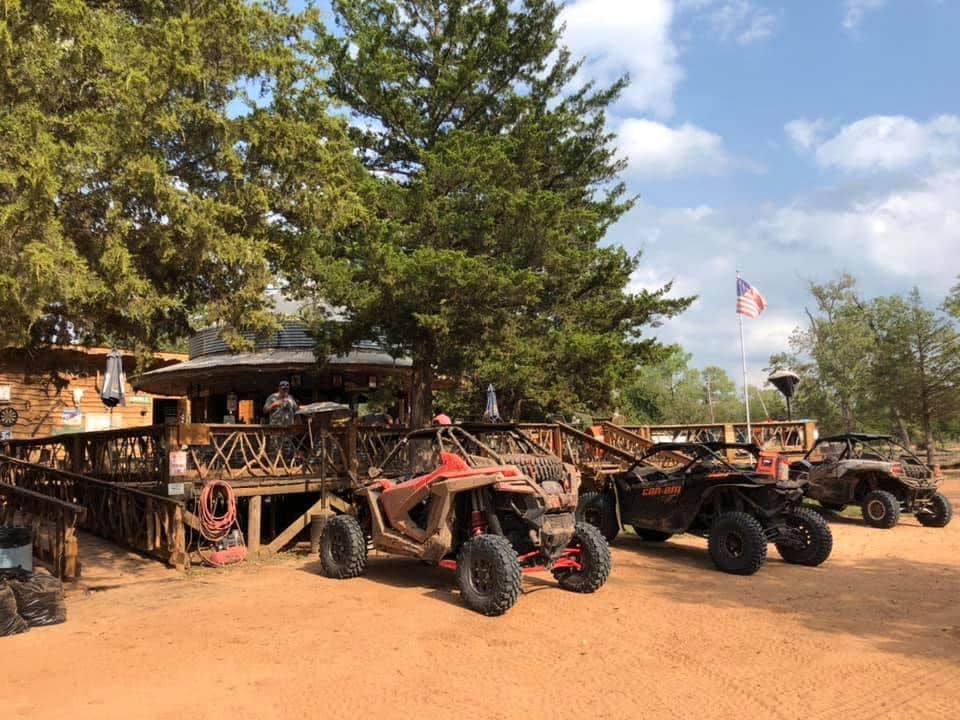 Camper-submitted photo at Soggy Bottom Trails & Campground near Davis, OK