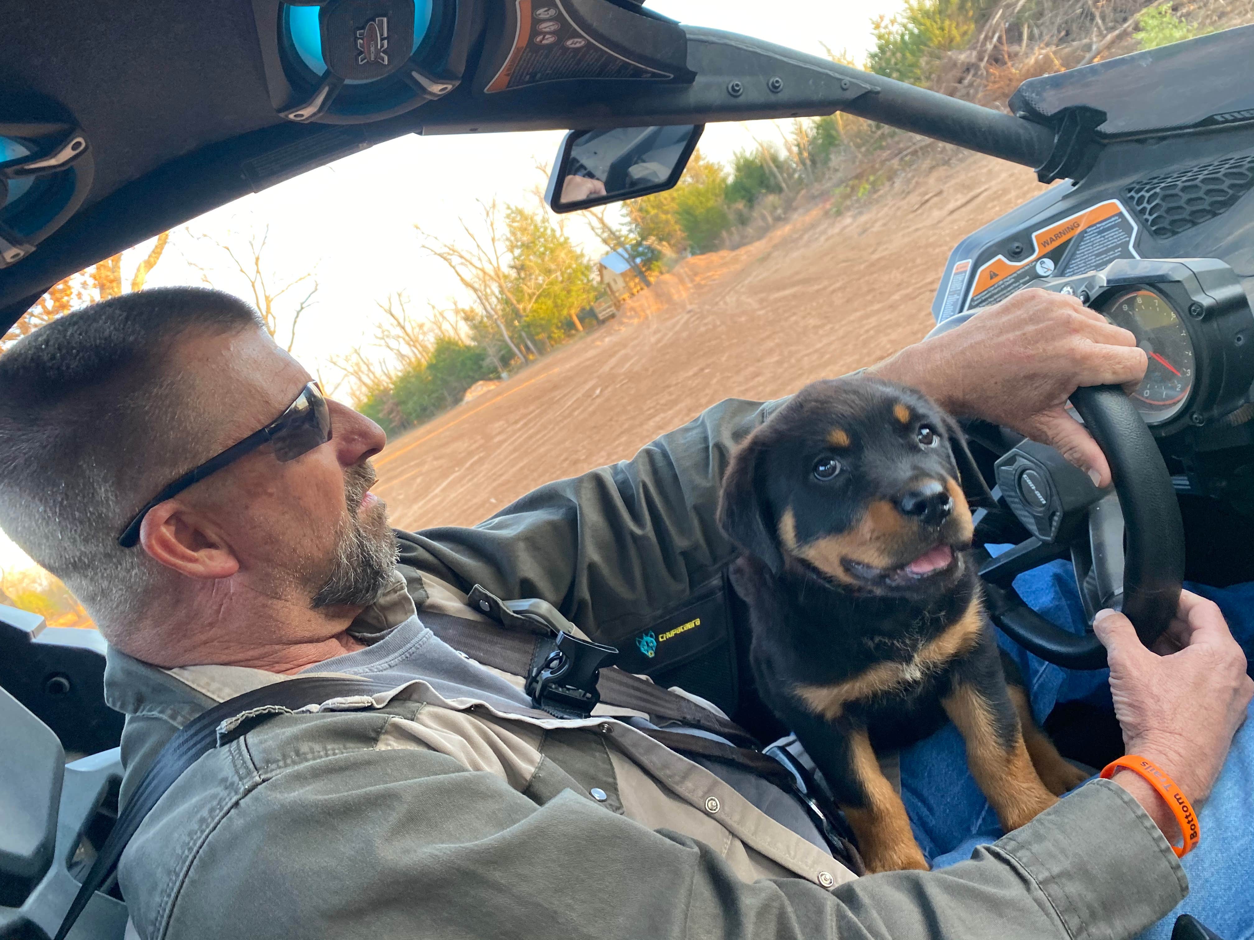 Camper-submitted photo at Soggy Bottom Trails & Campground near Norman, OK