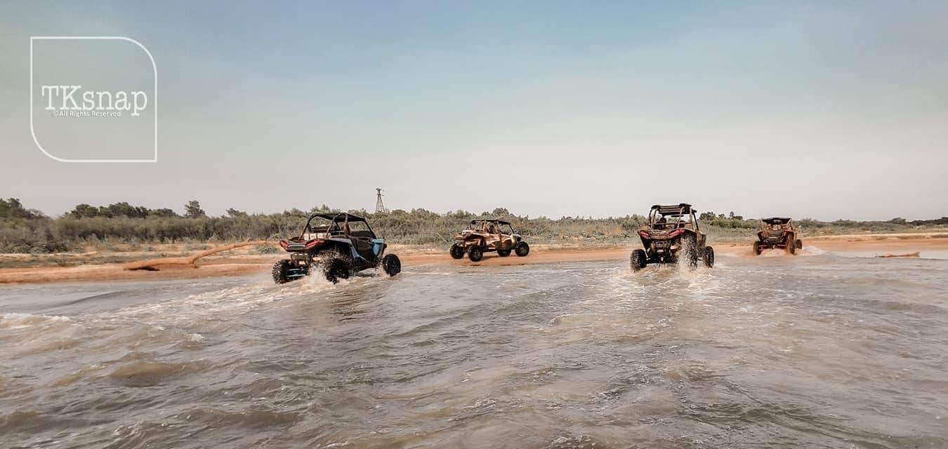 Camper-submitted photo at Soggy Bottom Trails & Campground near Davis, OK