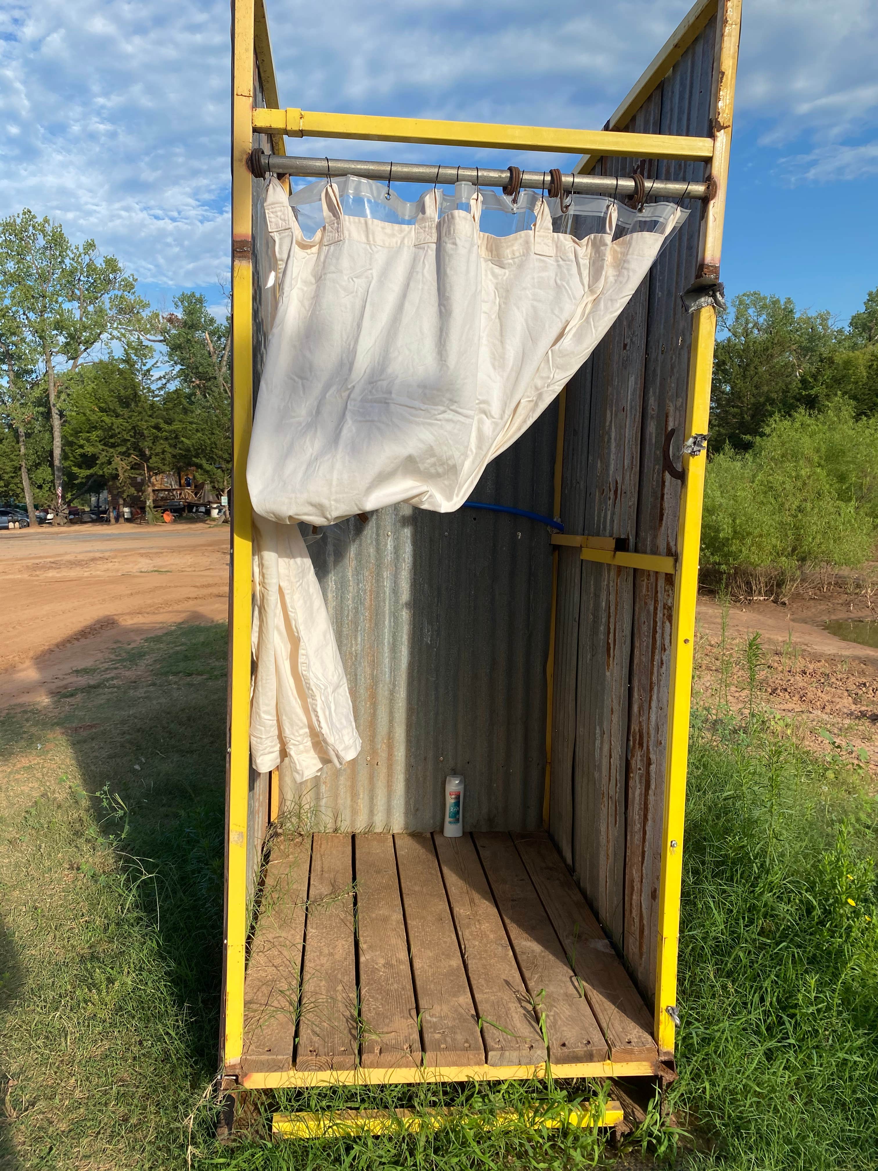 Camper submitted image from Soggy Bottom Trails & Campground - 5