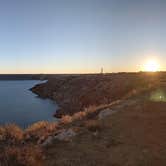 Review photo of Sanford-Yake Campground — Lake Meredith National Recreation Area by Joshua A., November 17, 2020