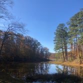 Review photo of Pocahontas State Park Campground by RL , November 17, 2020