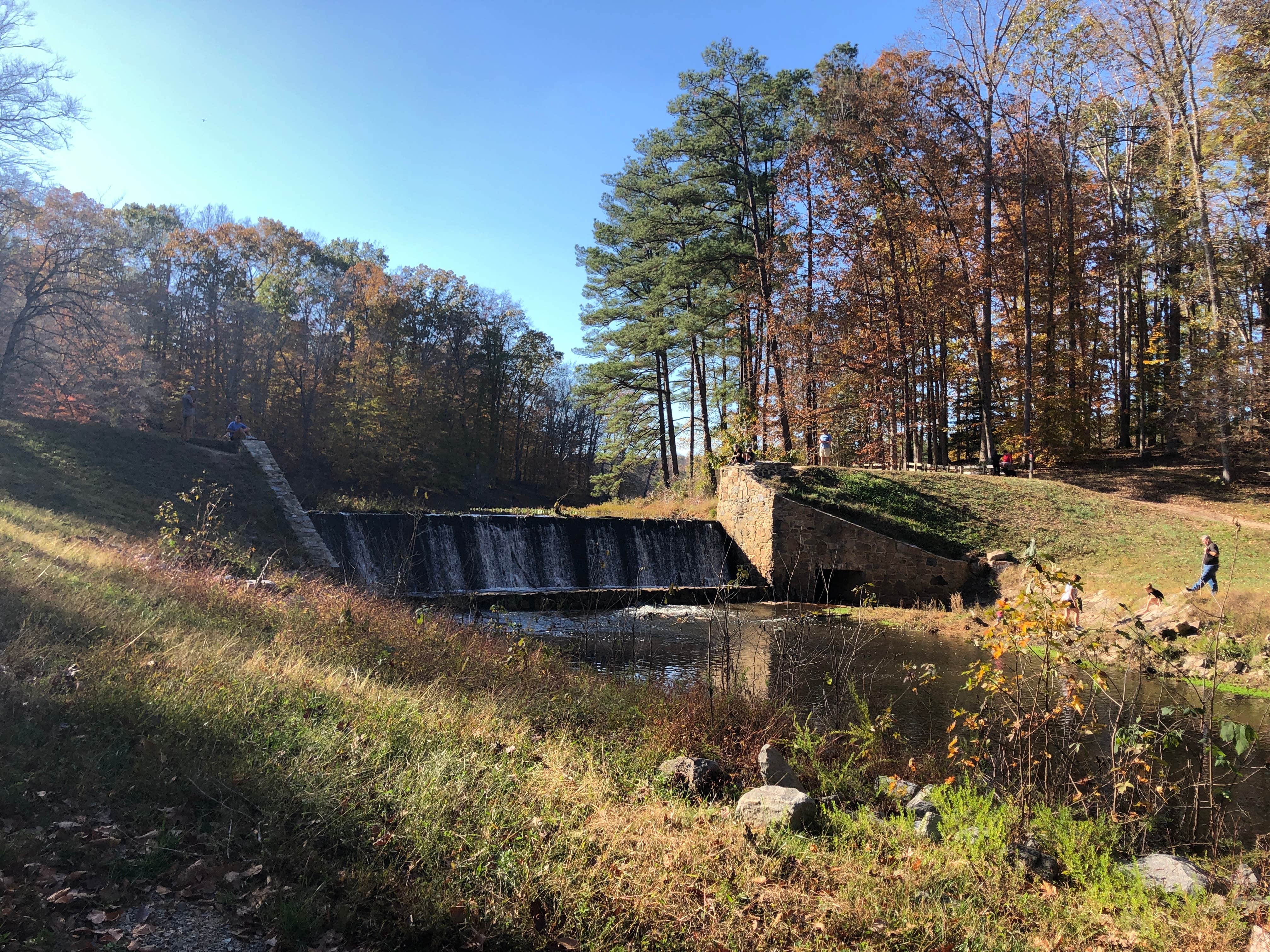 Camper-submitted photo at Pocahontas State Park Campground in Virginia
