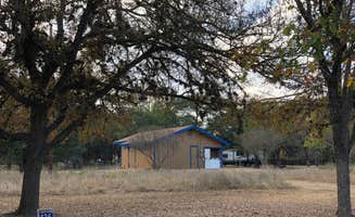 Napunani's photo of glamping accommodations at Kerrville-Schreiner Park in Texas