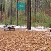 Review photo of Pearl Hill State Park Campground by Jean C., November 17, 2020