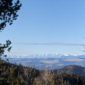 Review photo of Mueller State Park Campground by Joshua A., November 17, 2020