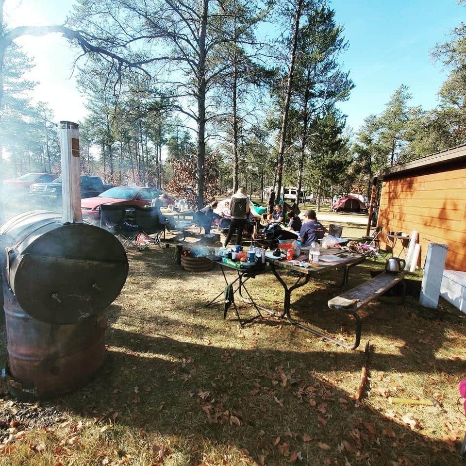 Campsites