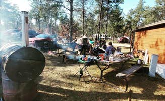 Judy B.'s photo at Luzerne Express Campground & RV near Lewiston, MI