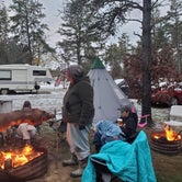 Review photo of Luzerne Express Campground & RV by Judy  B., November 17, 2020