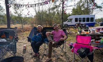 Camping near Oscoda County Park: Luzerne Express Campground & RV, Luzerne, Michigan
