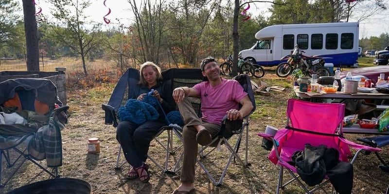 Camper submitted image from Luzerne Express Campground & RV