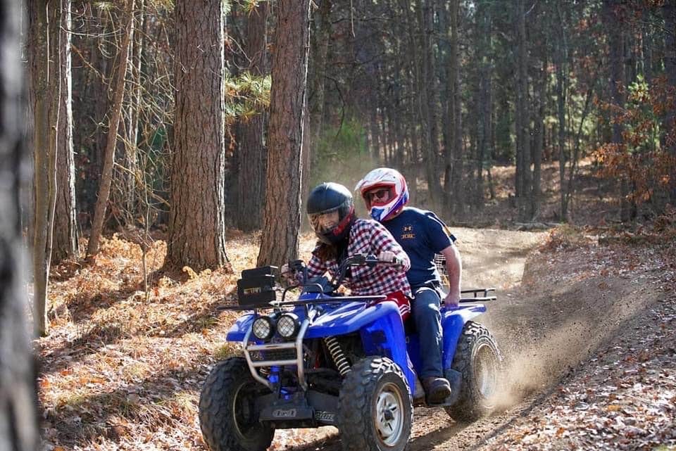 Camper-submitted photo at Luzerne Express Campground & RV near West Branch, MI