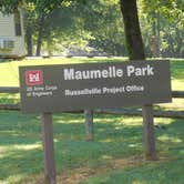 Review photo of Maumelle Park by Myra P., May 24, 2018