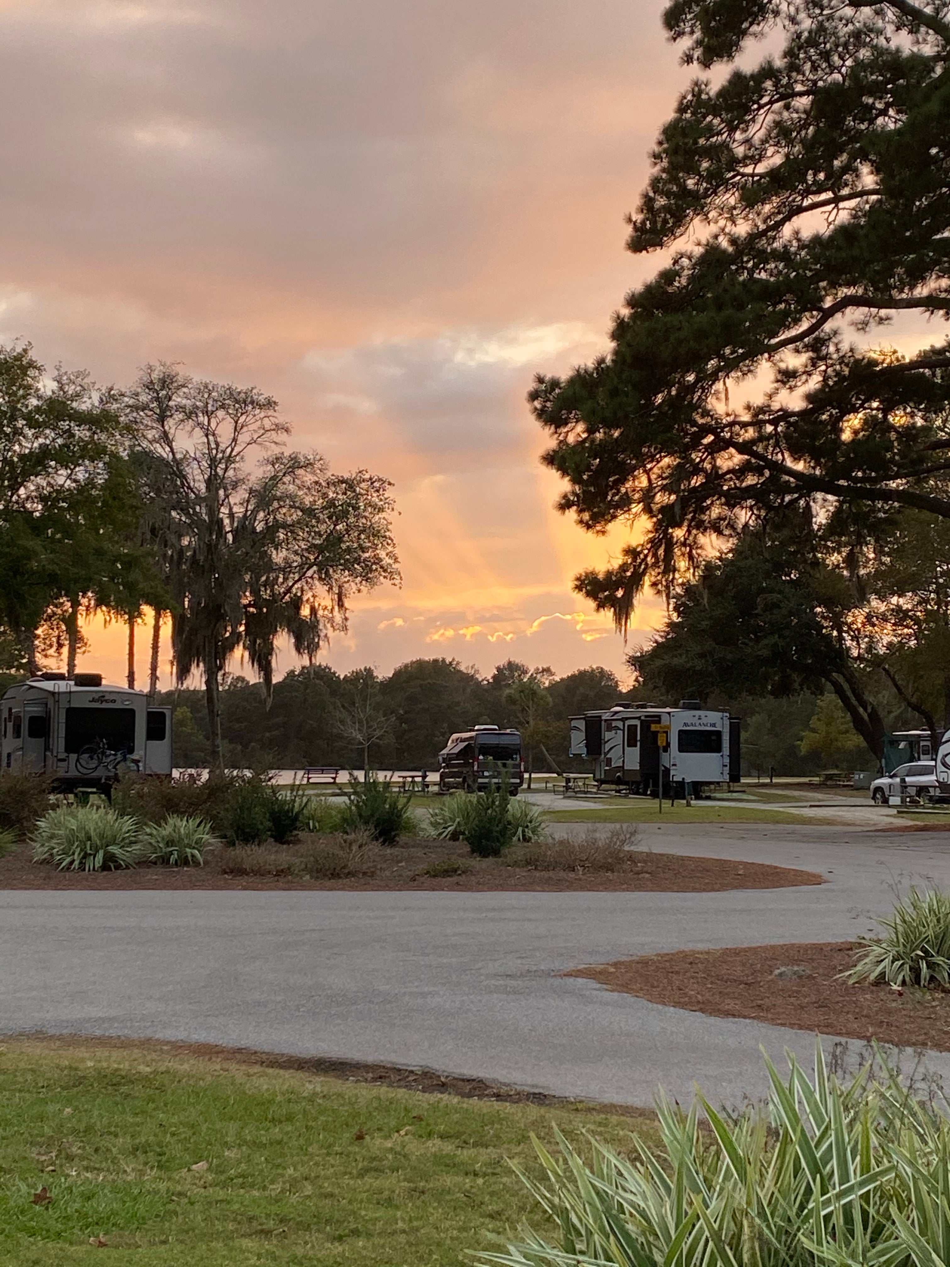 Camper submitted image from Mount Pleasant-Charleston KOA - 4