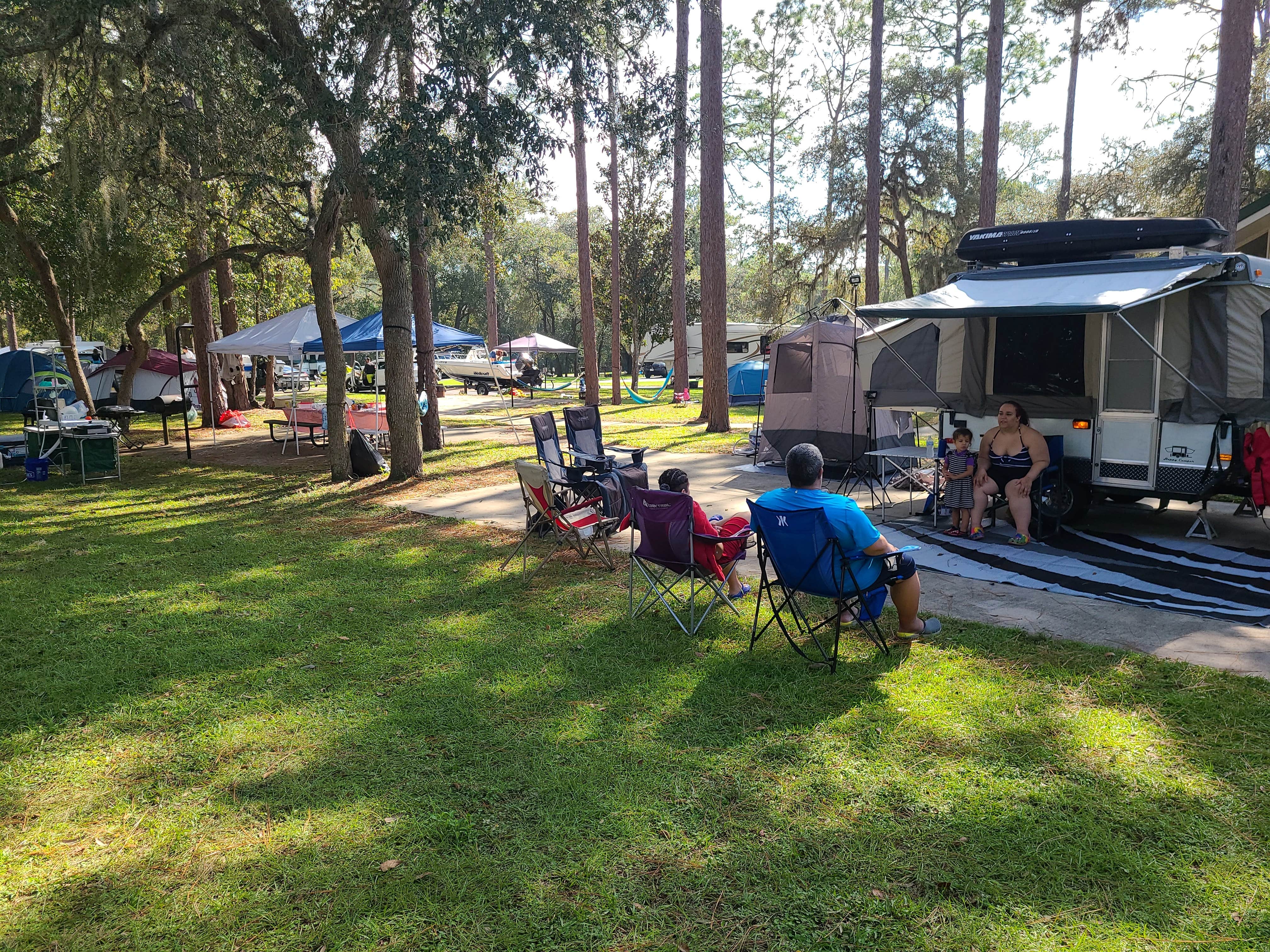 Diana M.'s photo at Salt Springs Recreation Area near Pomona Park, FL