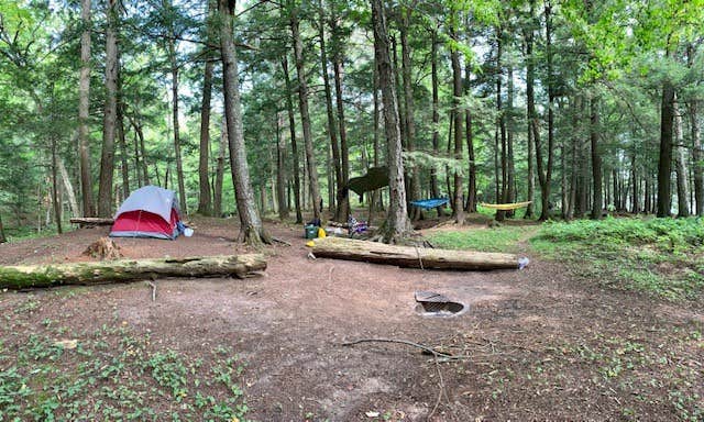 Campsites