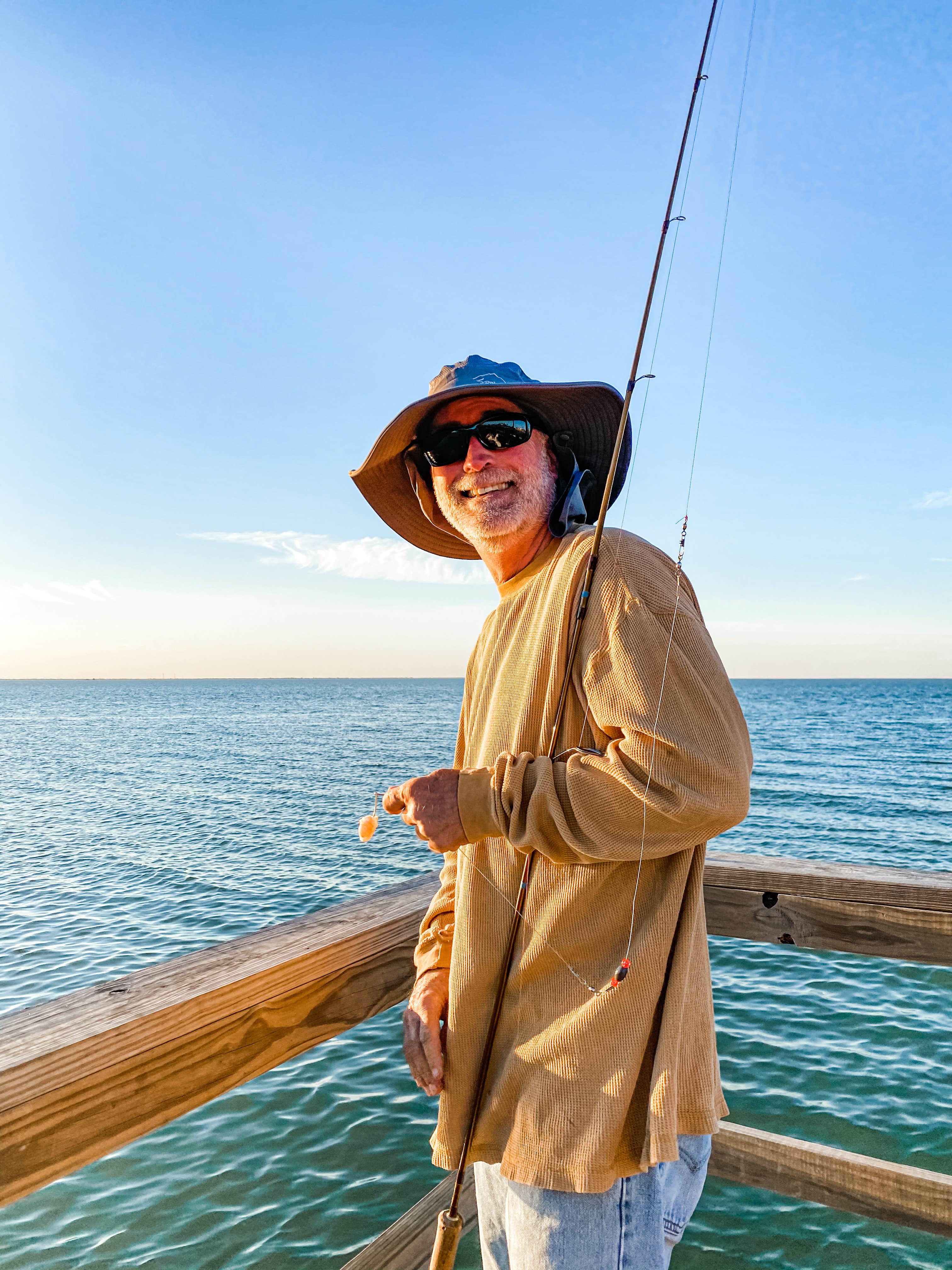 Camping near Copano Bay RV Resort: The Copa Copa, Fulton, Texas
