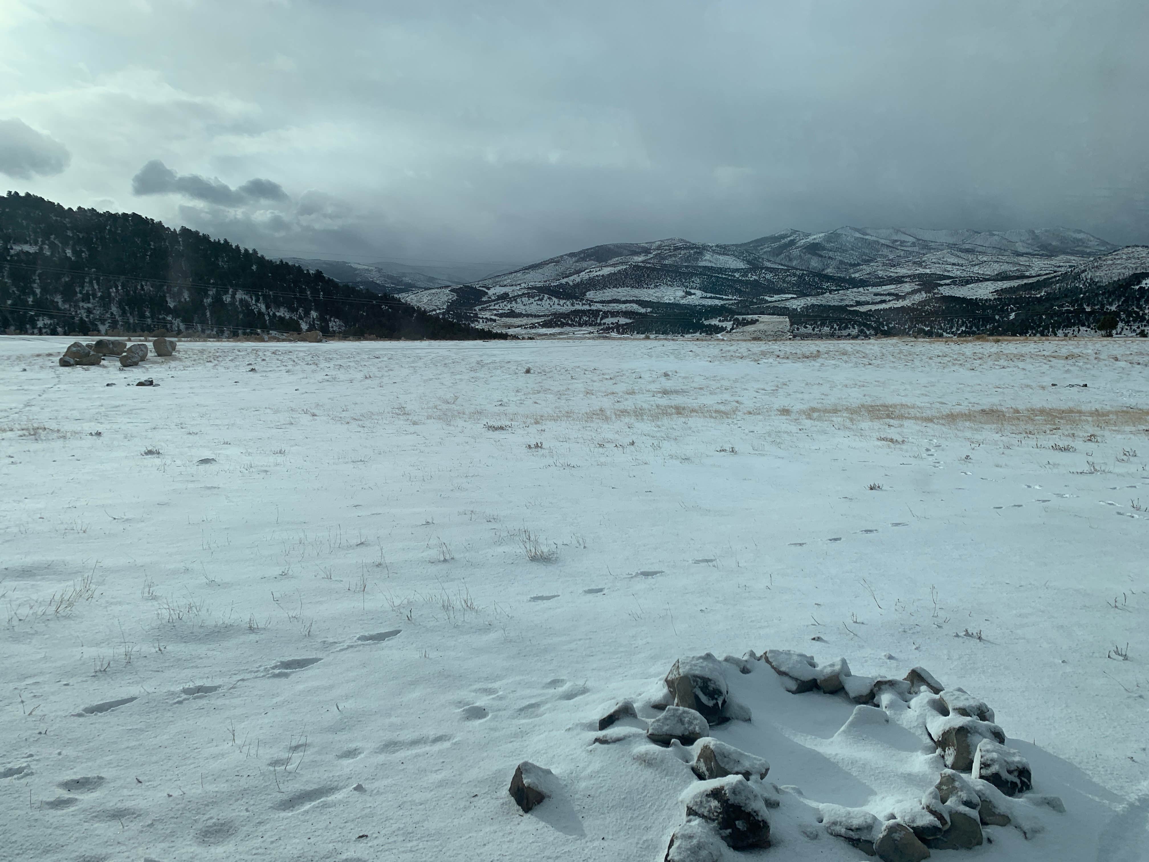 Camper-submitted photo at Sheep Creek Dispersed Camping Area near Payson, UT