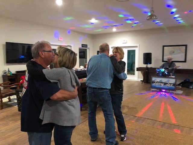 Camper-submitted photo at Ahoy RV Resort near Lillian, AL