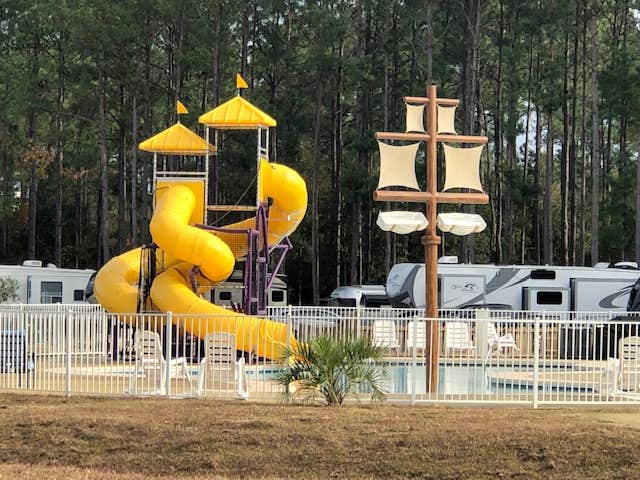Camper submitted image from Ahoy RV Resort - 3