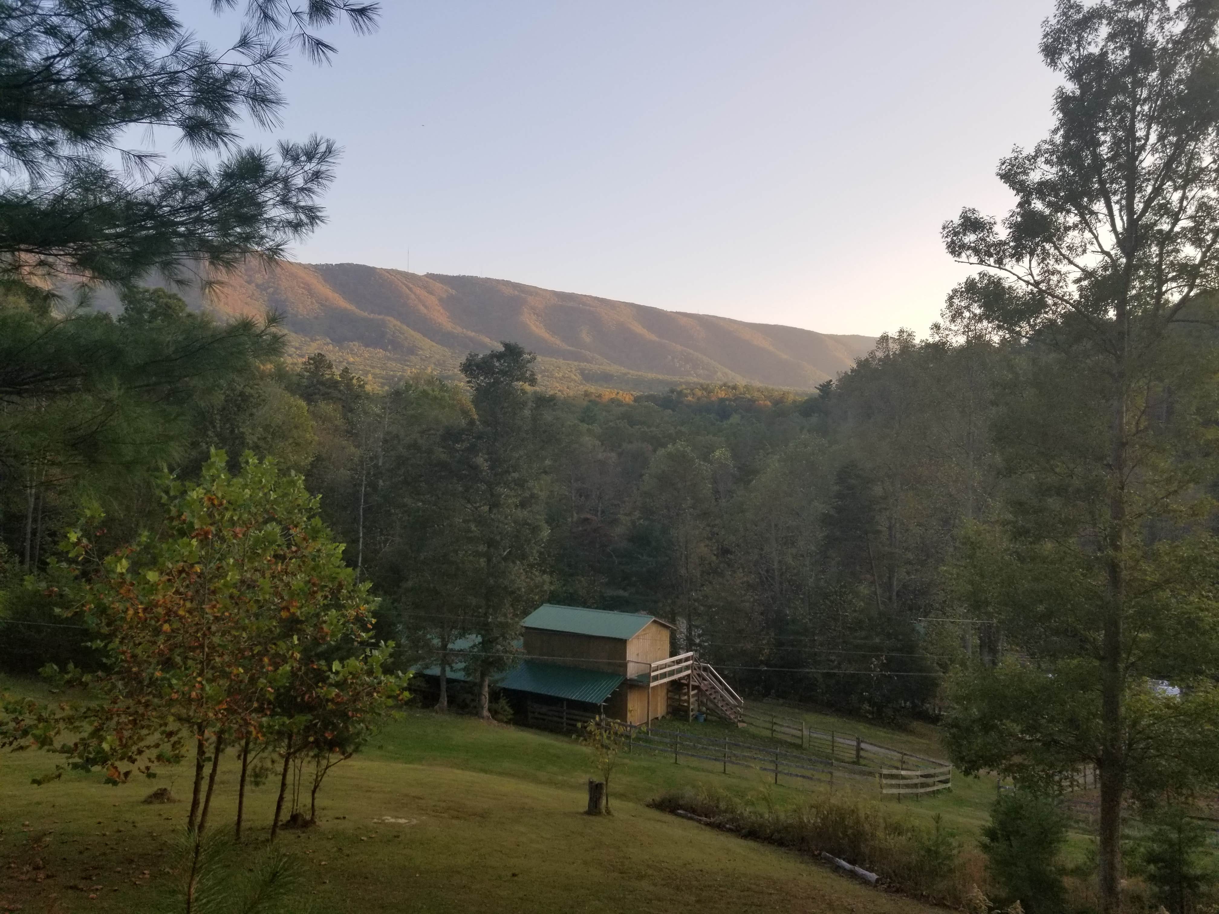 Camper submitted image from Cherokee Trails Campground and Stables - 4