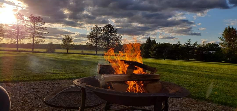 Campsites
