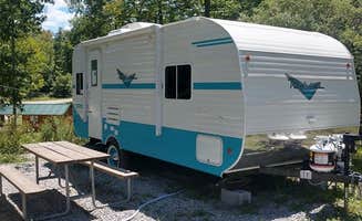 Twin's photo of rv camping at Claremar Twin Lakes Camping Resort near Lorain, OH