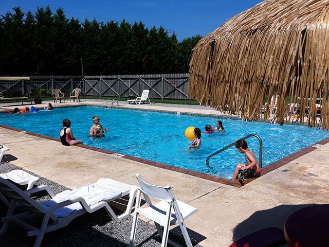 Camper submitted image from Twin Oaks RV Park - 2