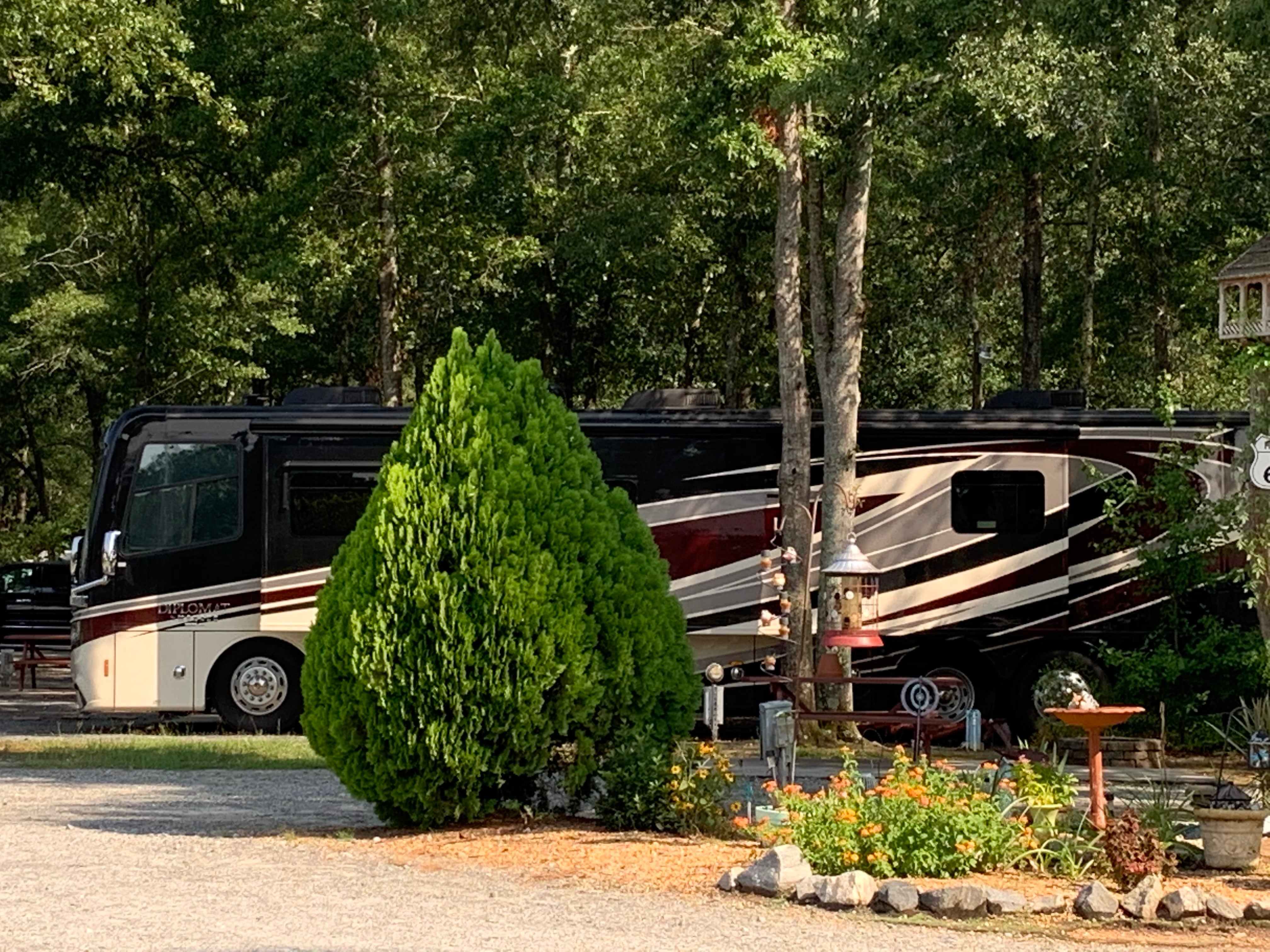 Camper submitted image from Twin Oaks RV Park - 2