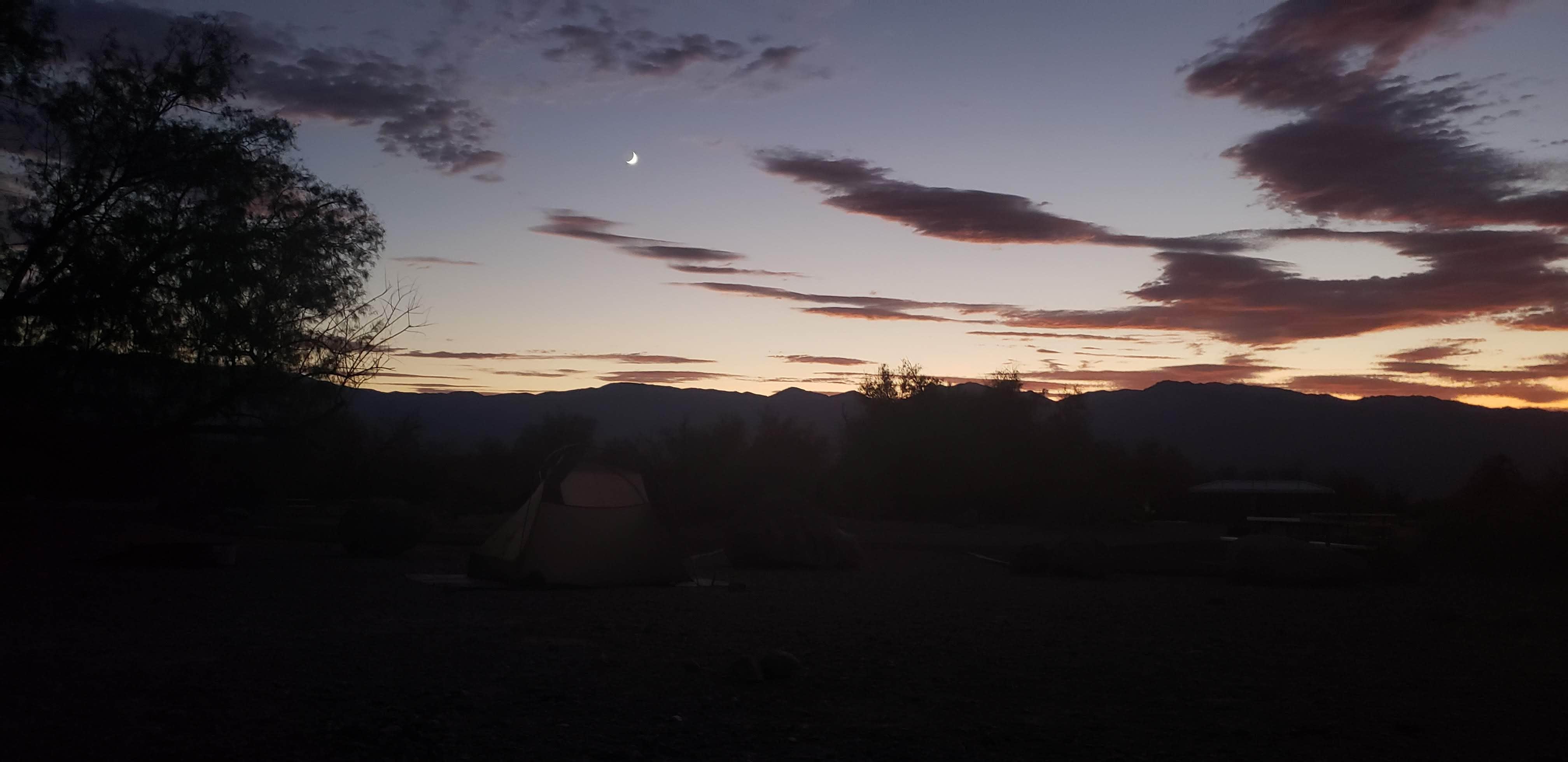Stacy C.'s photo at Furnace Creek Campground — Death Valley National Park near Beatty, NV