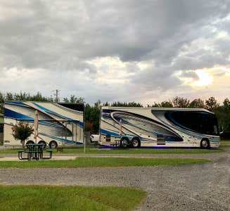 Camper-submitted photo from Safe Haven RV Park