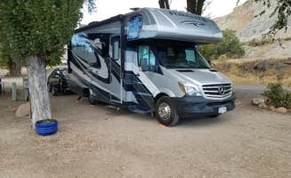 Martin B.'s photo of rv camping at Blue Cut RV Park near Orangeville, UT